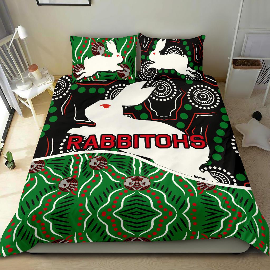rabbitohs-bedding-set-aboriginal