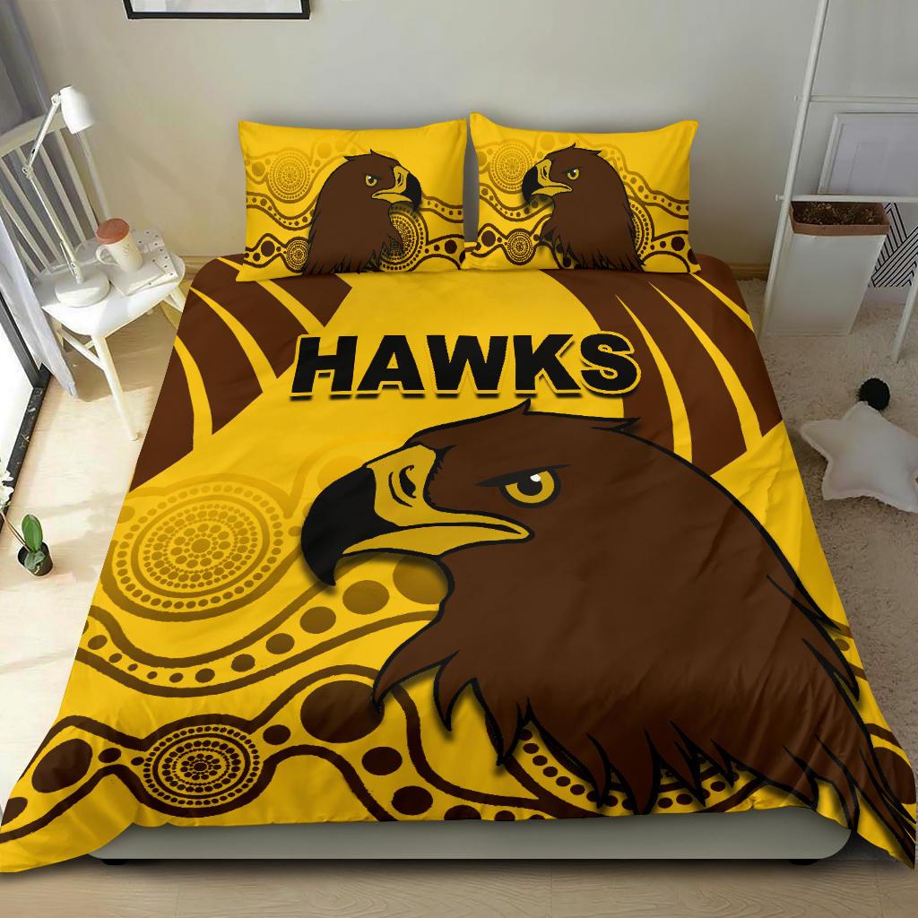 hawks-bedding-set