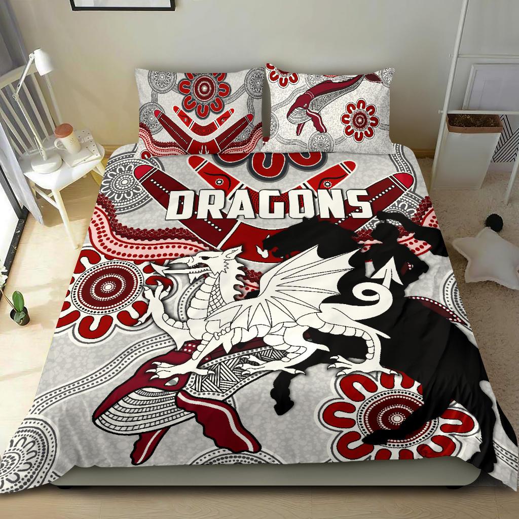 dragons-bedding-set-st-george-indigenous-white