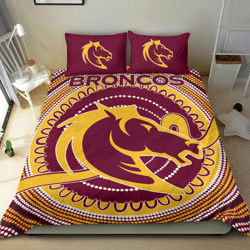 brisbane-bedding-set-broncos-aboriginal