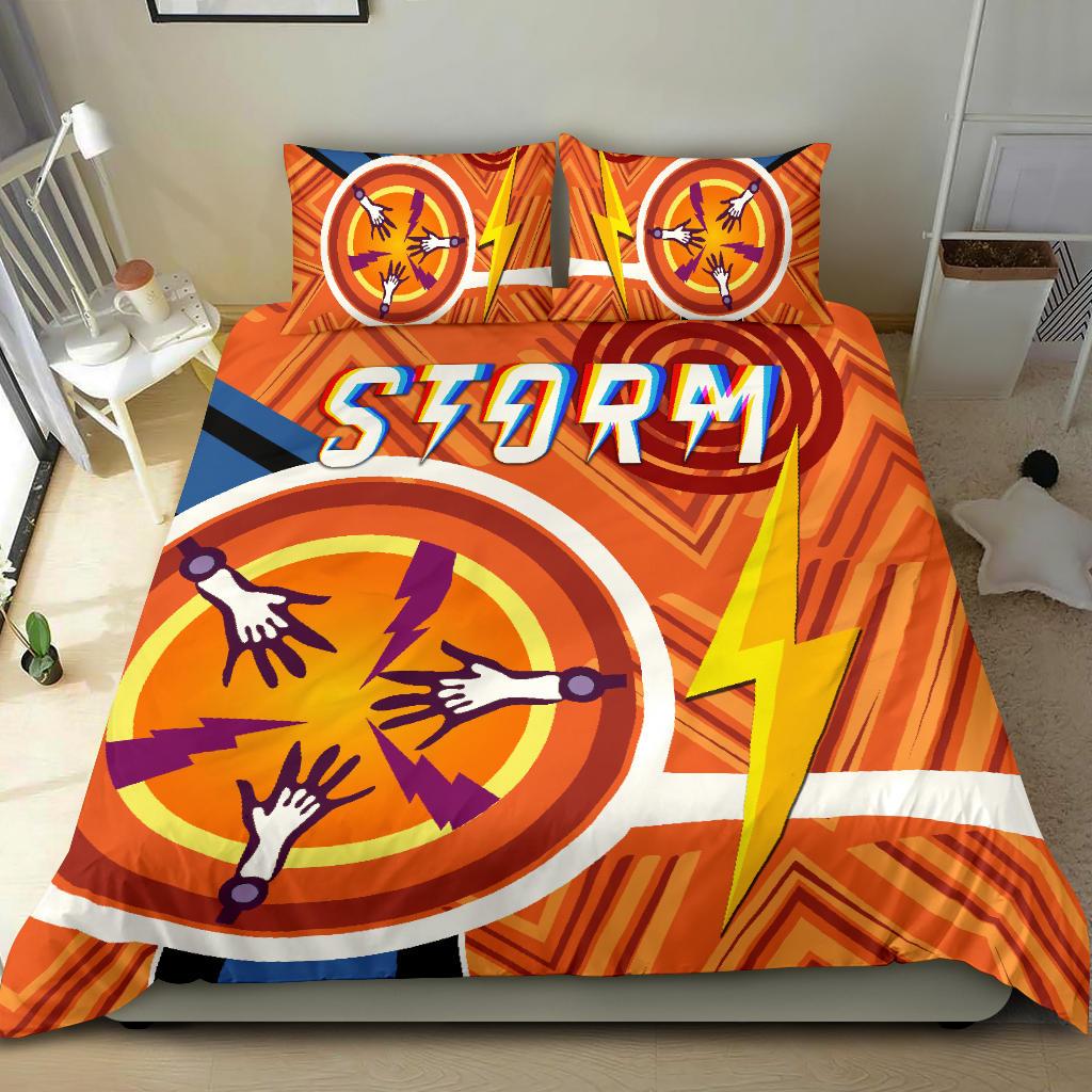 storm-bedding-set-simple-indigenous-orange
