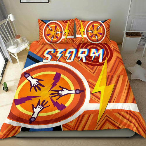storm-bedding-set-simple-indigenous-orange