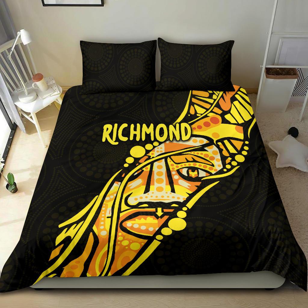 richmond-bedding-set-tigers-limited-indigenous