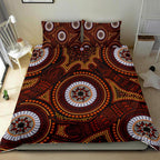 aboriginal-bedding-set-aboriginal-human-dot-painting-art