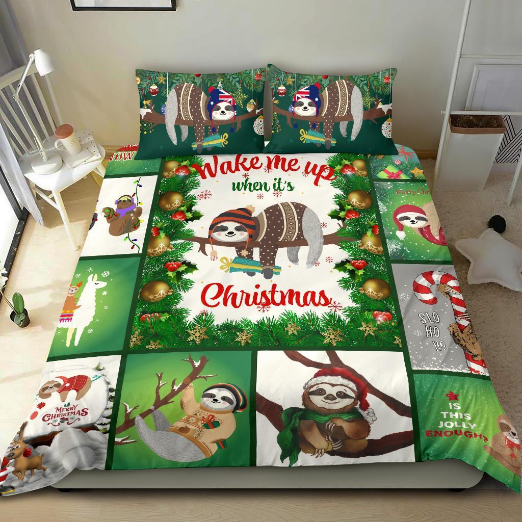 christmas-bedding-set-light-green-merry-christmas