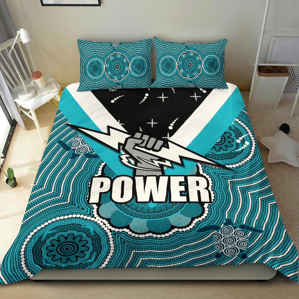 port-adelaide-bedding-set-power