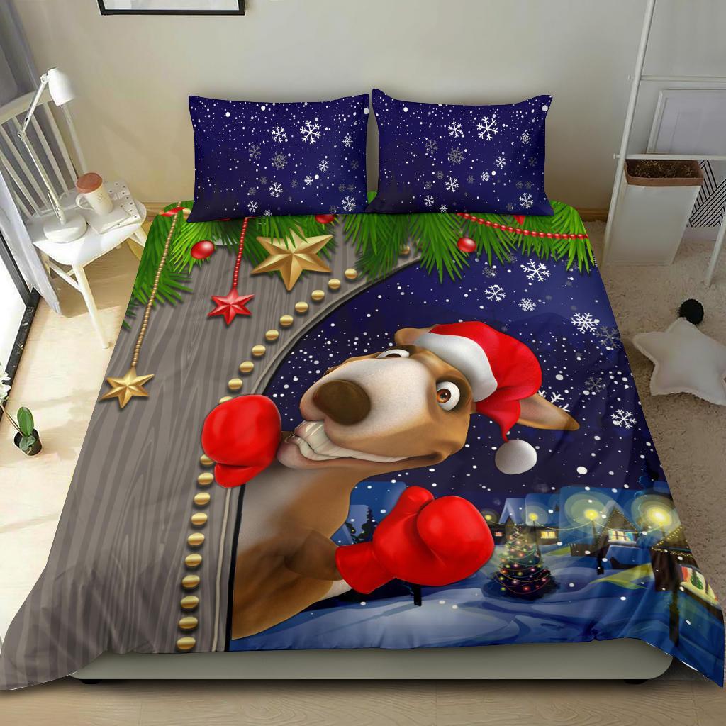 christmas-bedding-set-funny-kangaroo-christmas