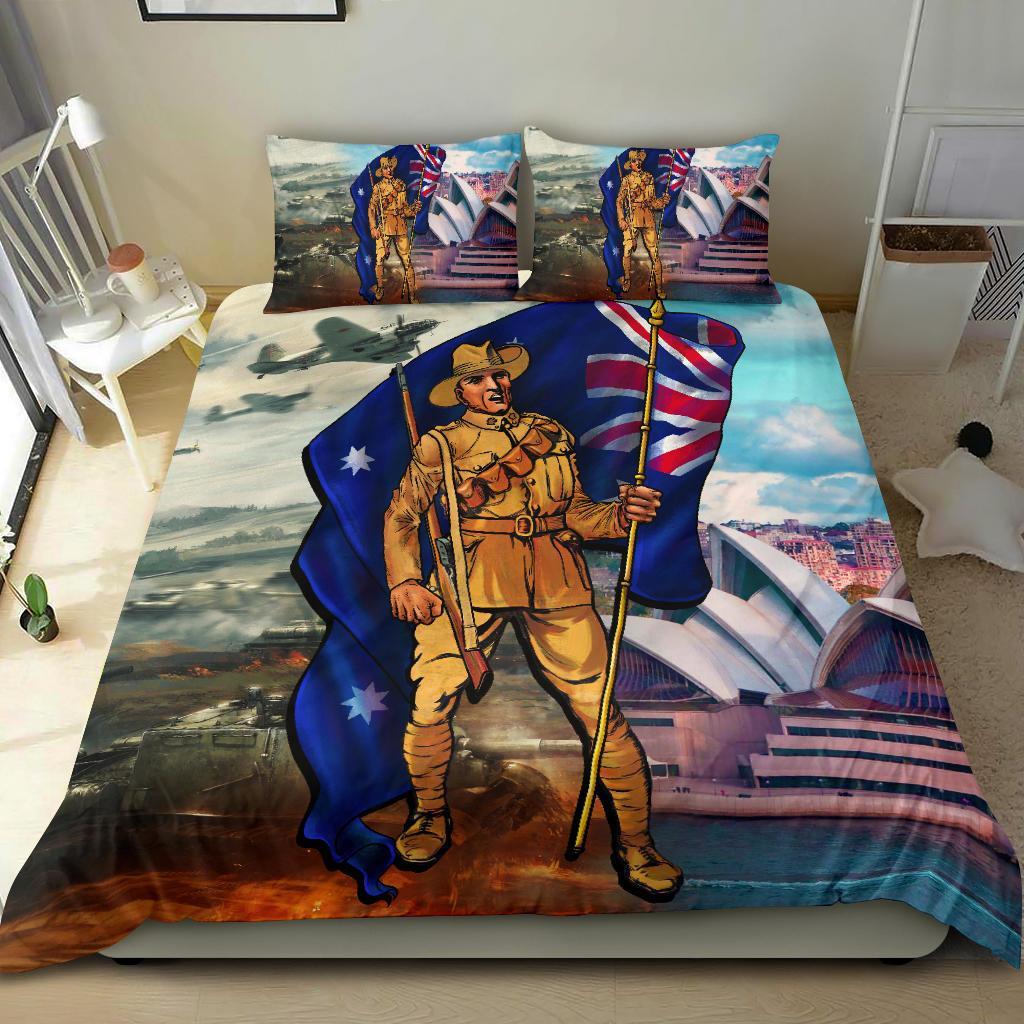 anzac-bedding-set-australian-soldier