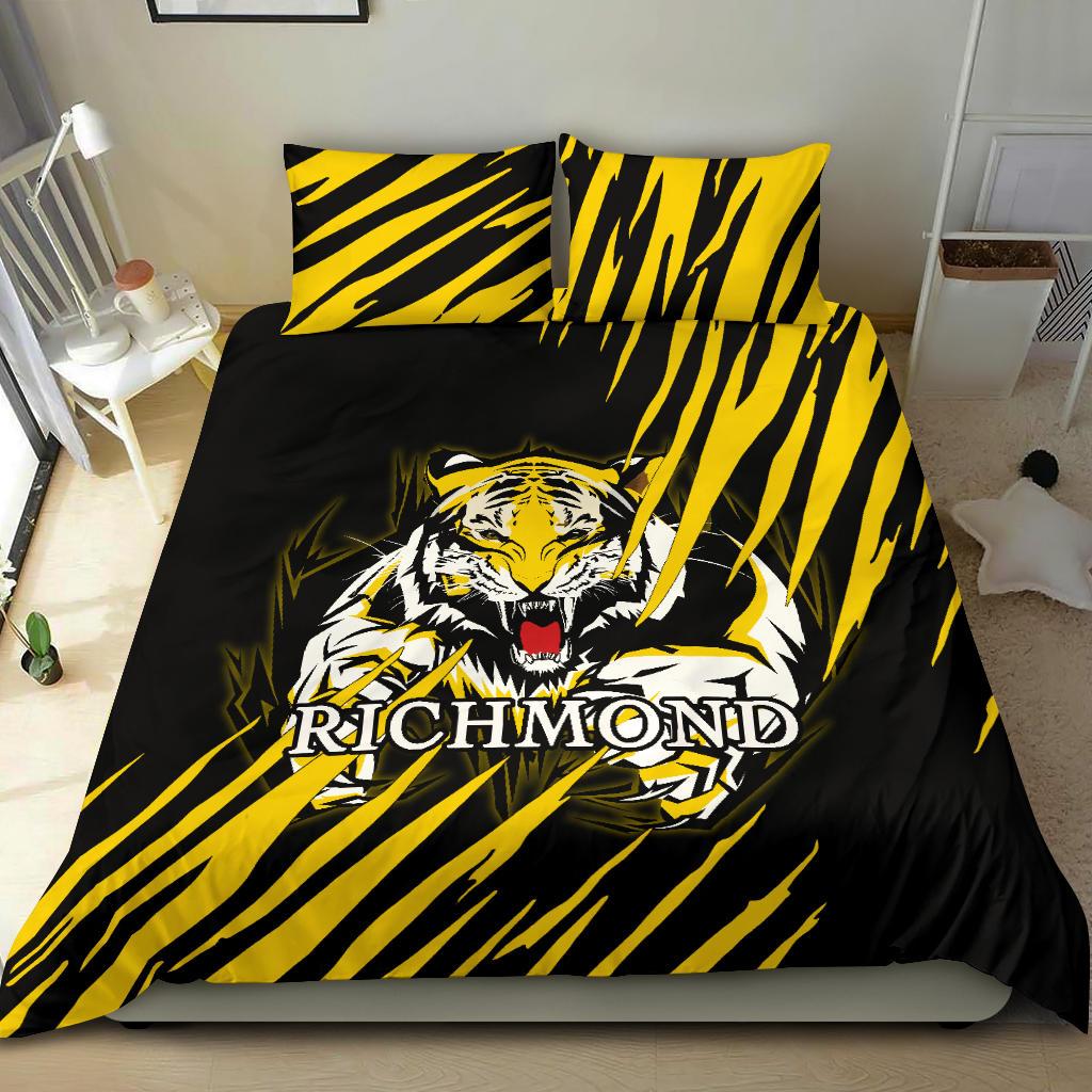 richmond-tigers-bedding-set