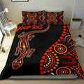 aboriginal-personalised-bedding-set-aboriginal-lizard-with-dot-painting-patterns