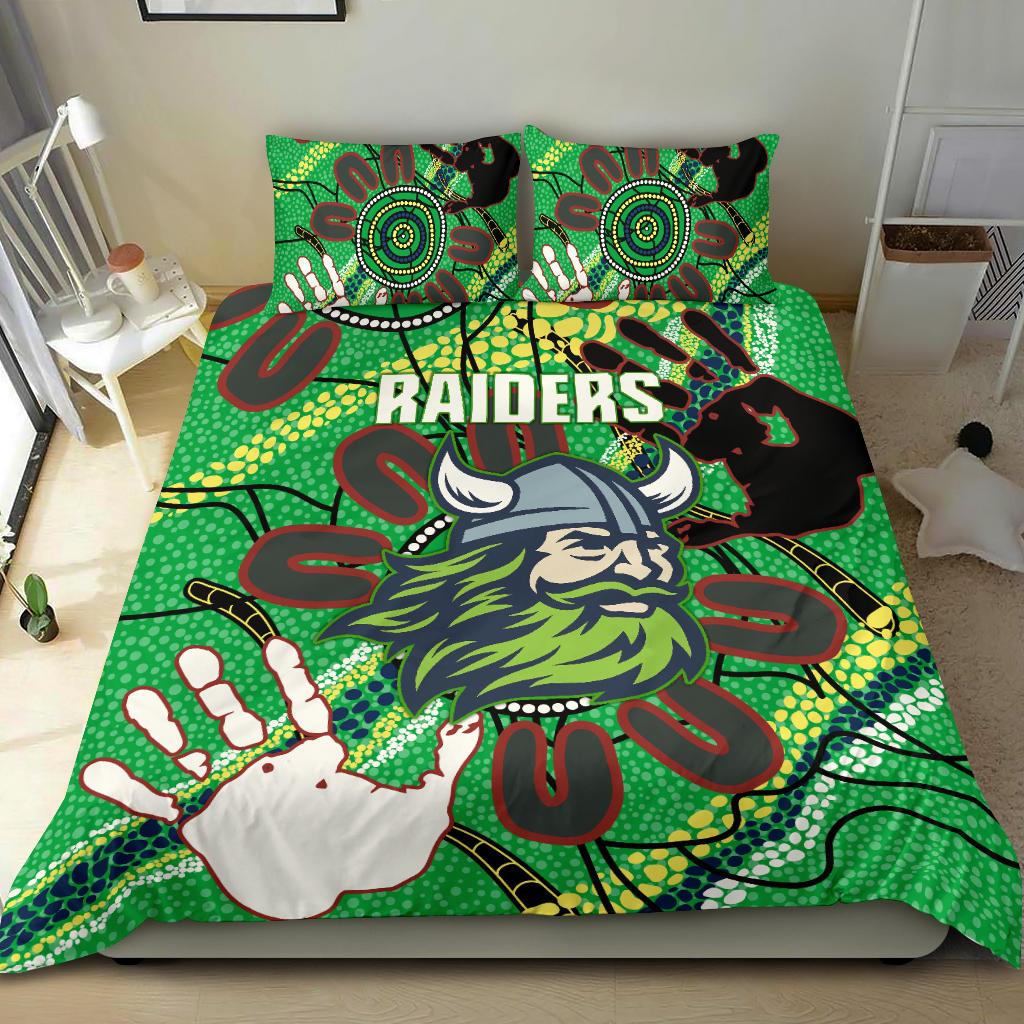 canberra-bedding-set-raiders-indigenous-2