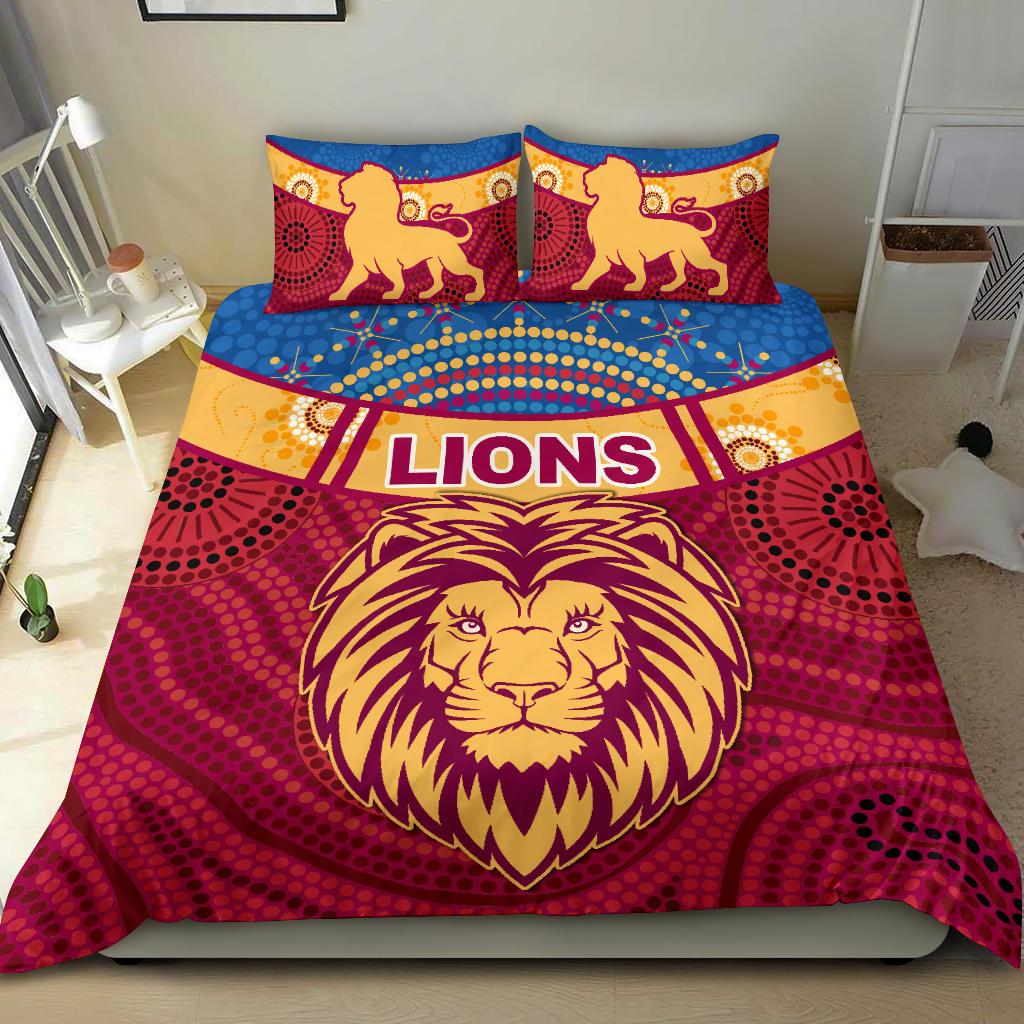 brisbane-indigenous-bedding-set-proud-lions
