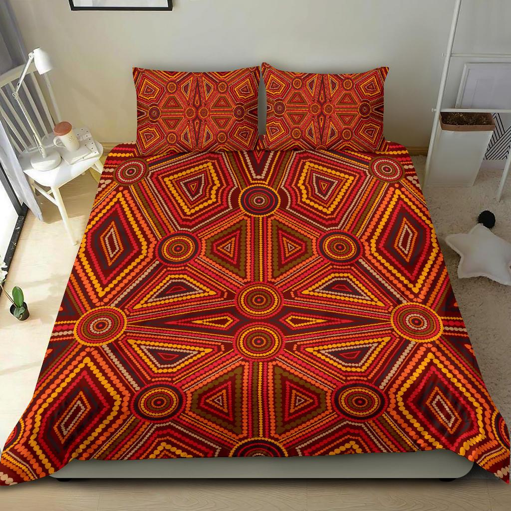 aboriginal-bedding-set-indigenous-patterns-ver02