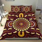 aboriginal-bedding-set-indigenous-circle-footprint