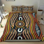 aboriginal-bedding-set-indigenous-dot-painting