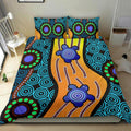 bedding-set-aboriginal-turtle