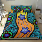 bedding-set-aboriginal-turtle