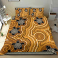 aboriginal-bedding-set-indigenous-turtle-gold-version