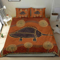 aboriginal-bedding-set-indigenous-echidna