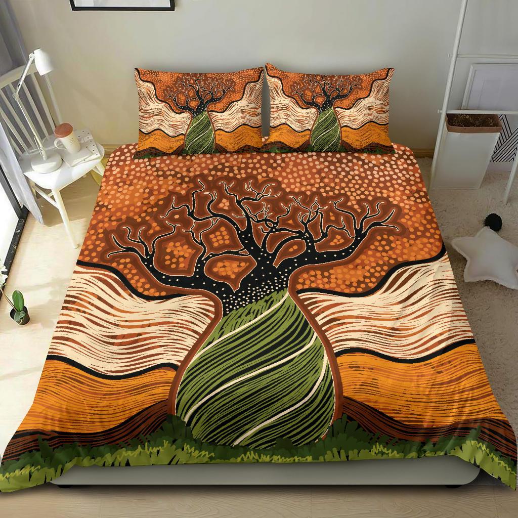 aboriginal-bedding-set-indigenous-tree