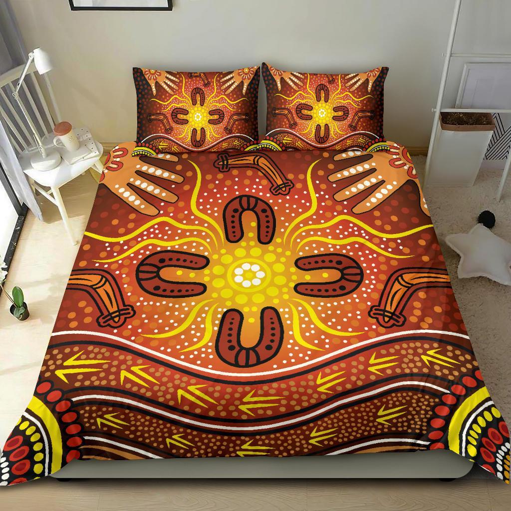 aboriginal-bedding-set-indigenous-patterns-ver10