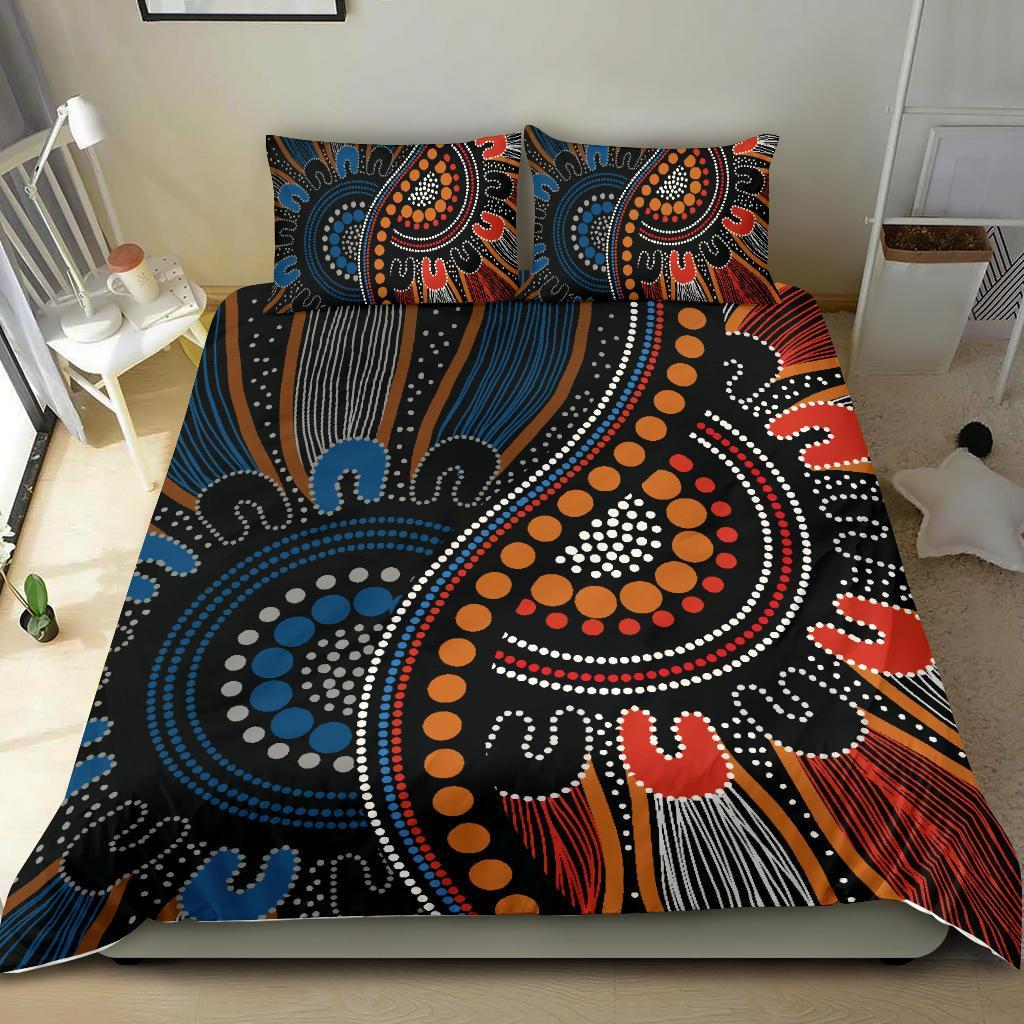aboriginal-bedding-set-indigenous-patterns-ver09