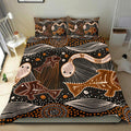 aboriginal-bedding-set-indigenous-fish-and-snake