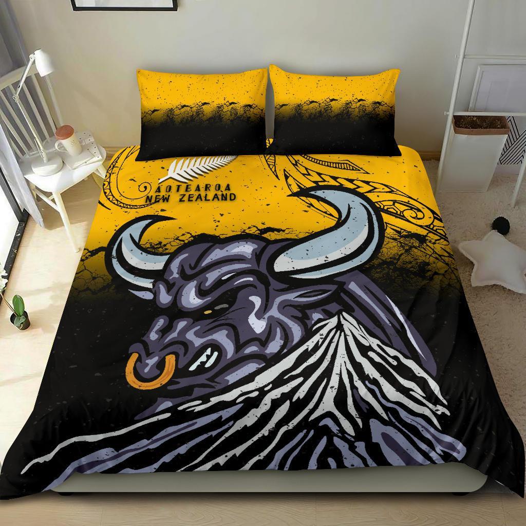 new-zealand-maori-bedding-set-taranaki-bull
