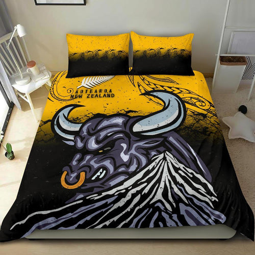 new-zealand-maori-bedding-set-taranaki-bull
