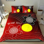 custom-aboriginal-bedding-set-indigenous-circle-dot-painting-style