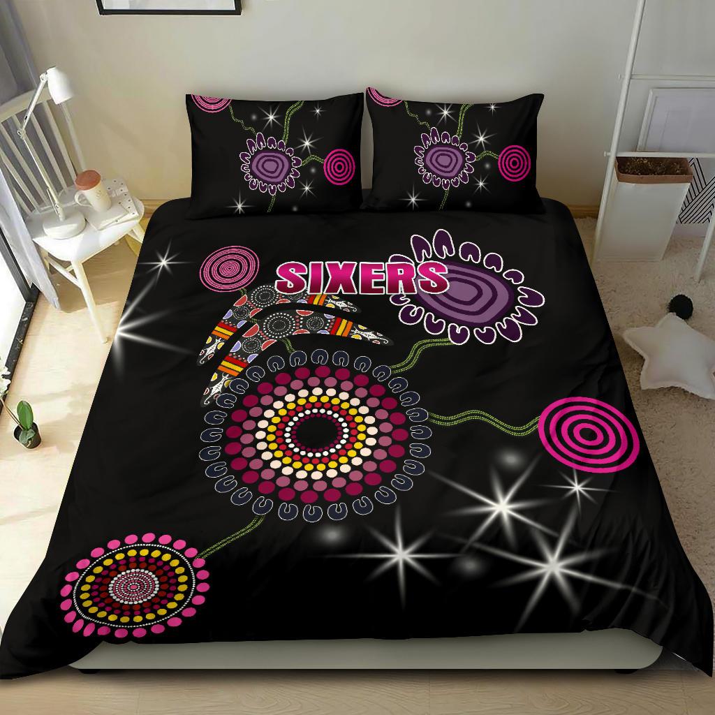 sydney-bedding-set-sixers-indigenous-black