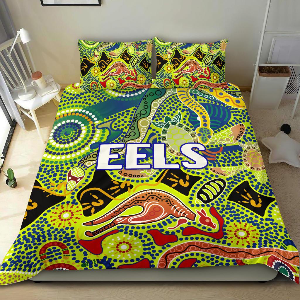 parramatta-bedding-set-eels-unique-indigenous