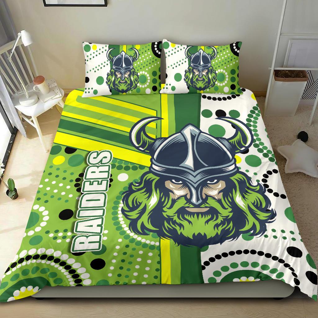 raiders-viking-bedding-set-canberra-indigenous