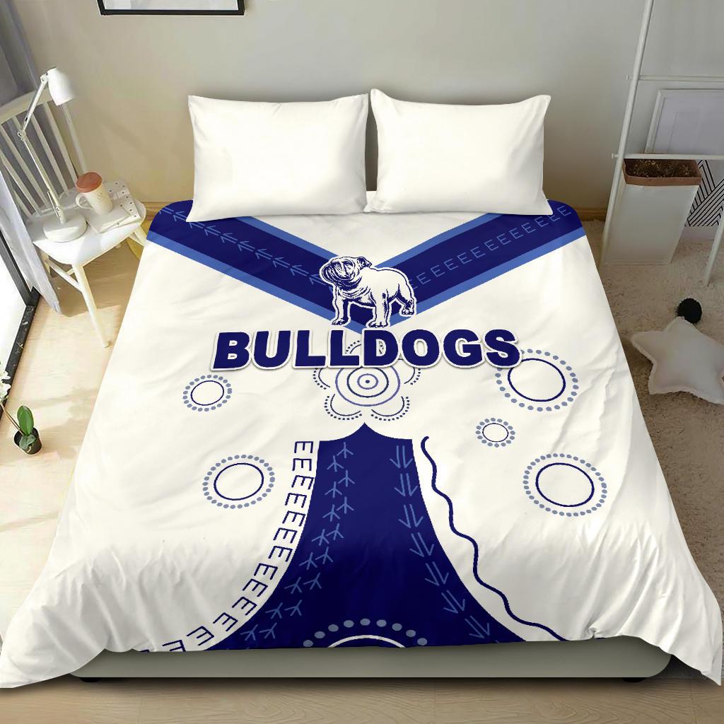 canterbury-bankstown-bulldogs-bedding-set-simple-indigenous