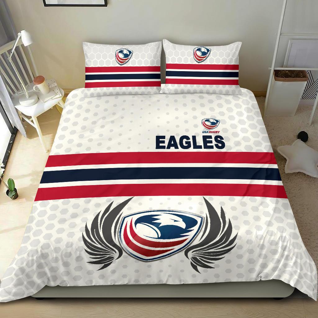 usa-rugby-bedding-set-eagles-simple-style-white