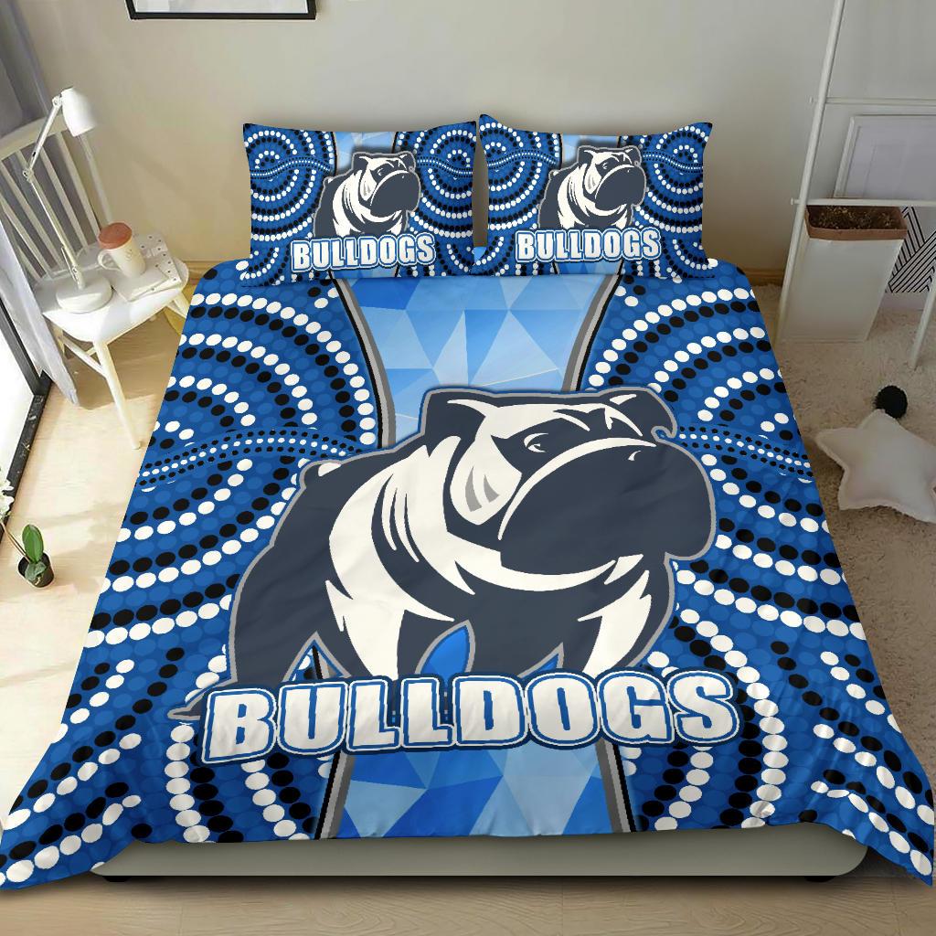 bulldogs-bedding-set-indigenous-snappy