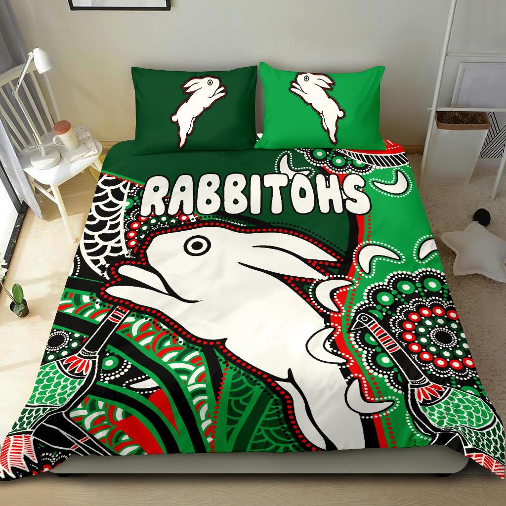 rabbitohs-bedding-set-indigenous-survival-world