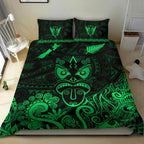 maori-aotearoa-rugby-haka-bedding-set-new-zealand-silver-fern-green