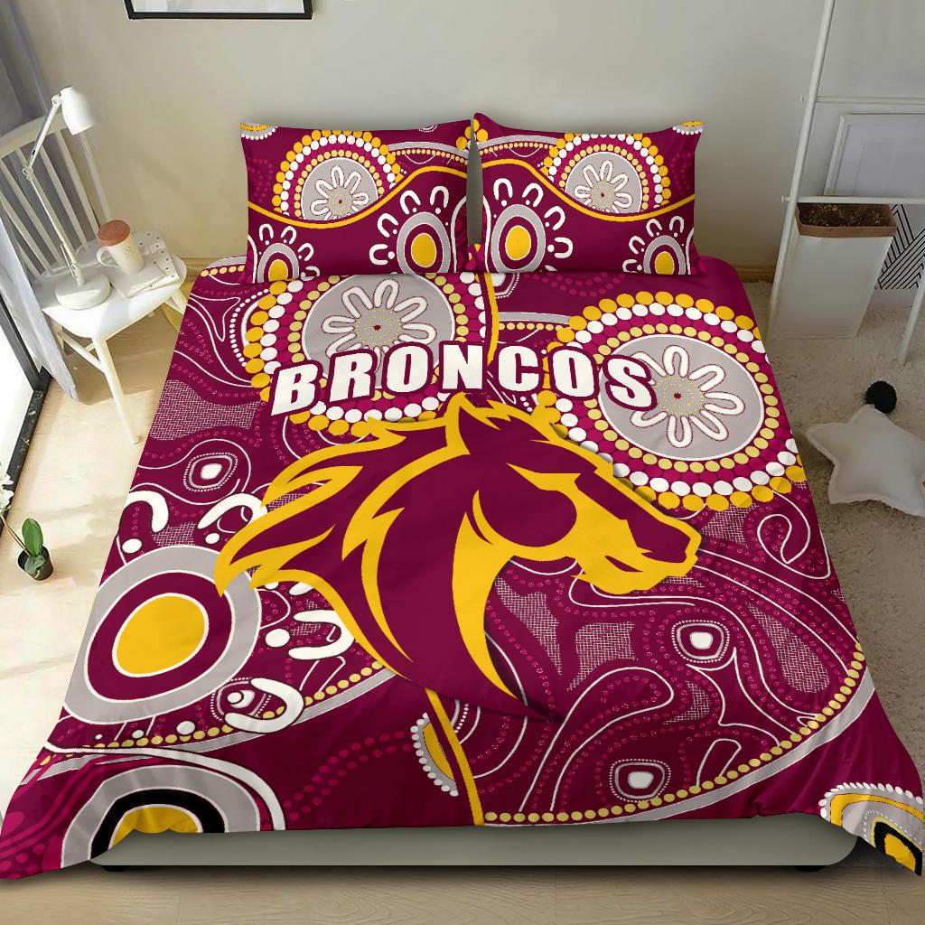 broncos-indigenous-bedding-set-brisbane-strong