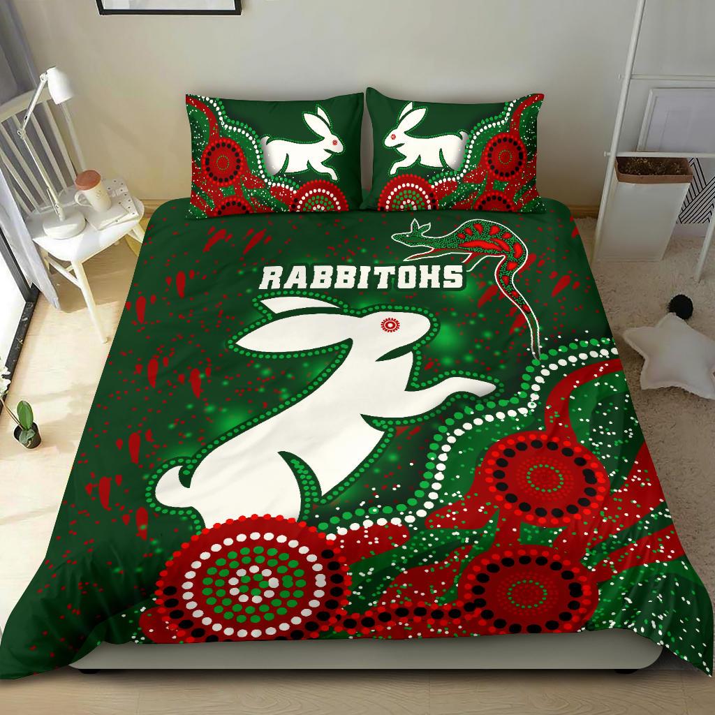rabbitohs-bedding-set-magic-style