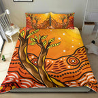 aboriginal-bedding-set-tree-on-the-hill