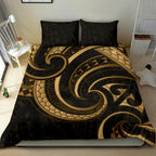 new-zealand-maori-mangopare-bedding-set-polynesian-gold