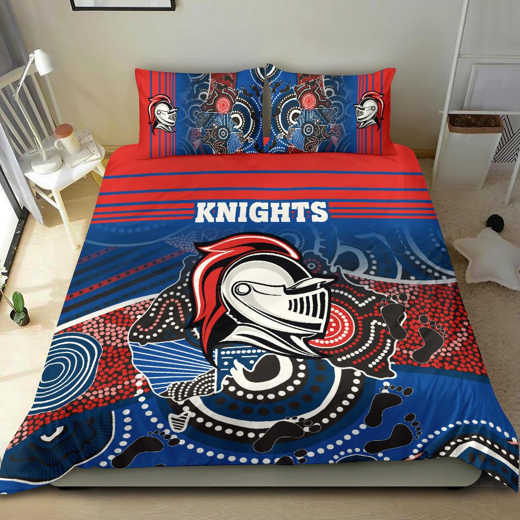 newcastle-knights-bedding-set-aboriginal-horizontal-style