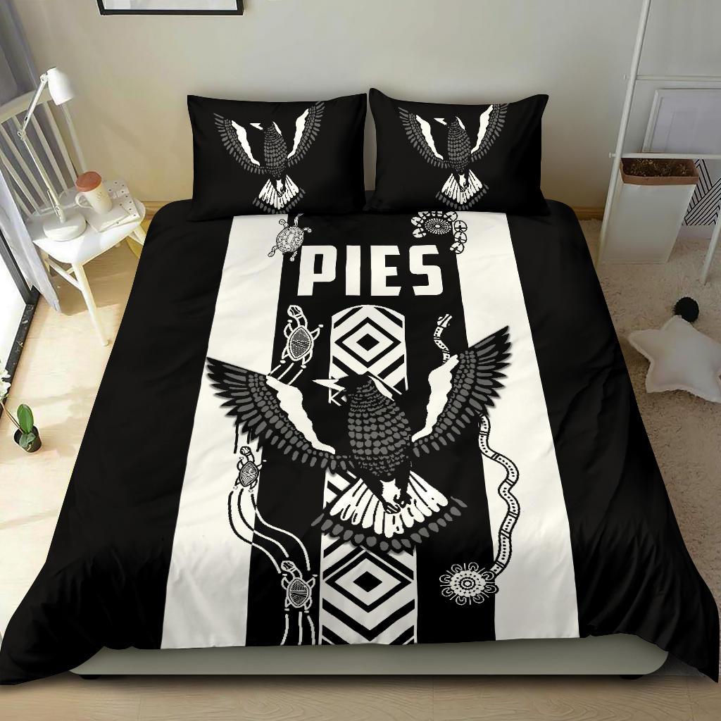 pies-indigenous-bedding-set-collingwood