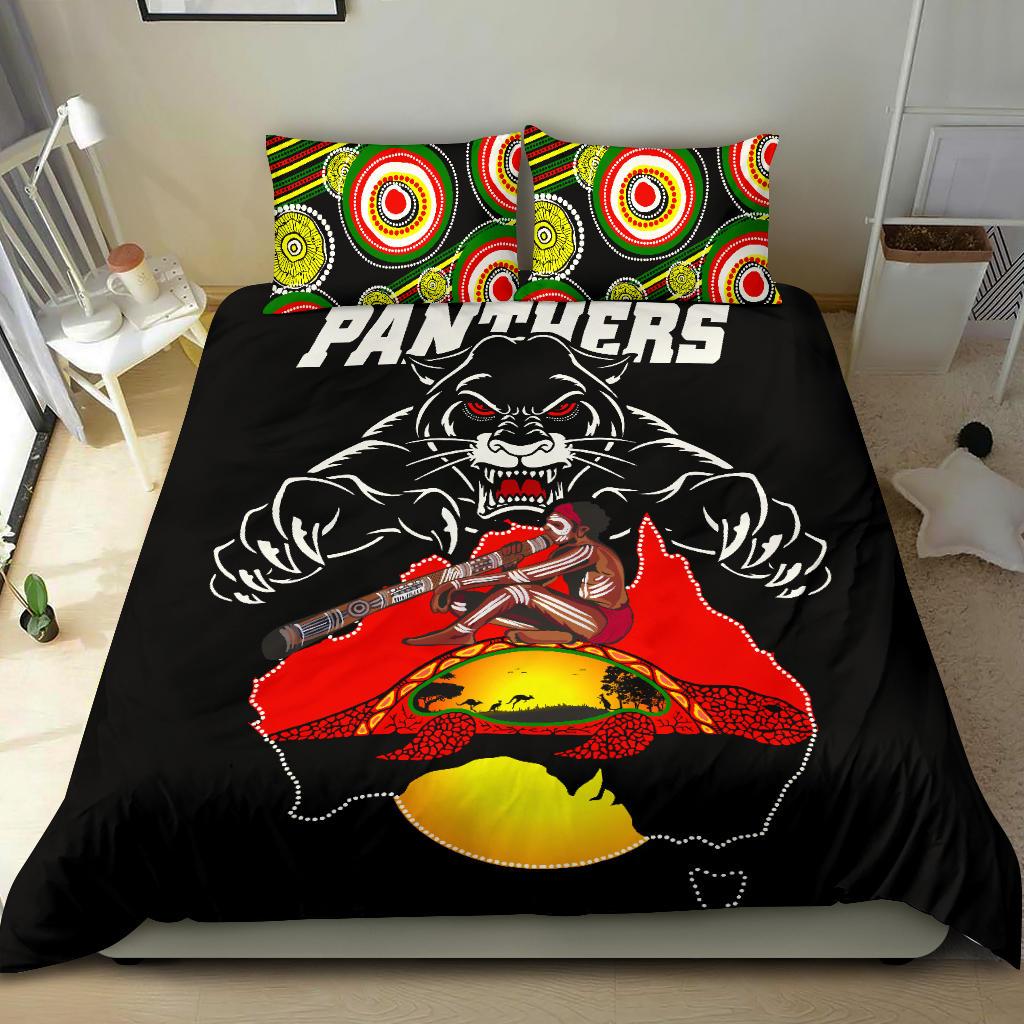 panthers-bedding-set-special-map