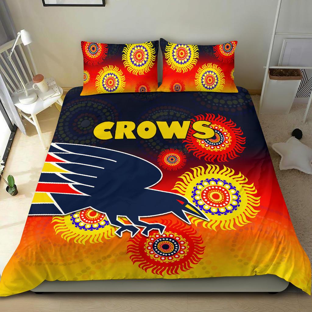adelaide-crows-special-style-bedding-set