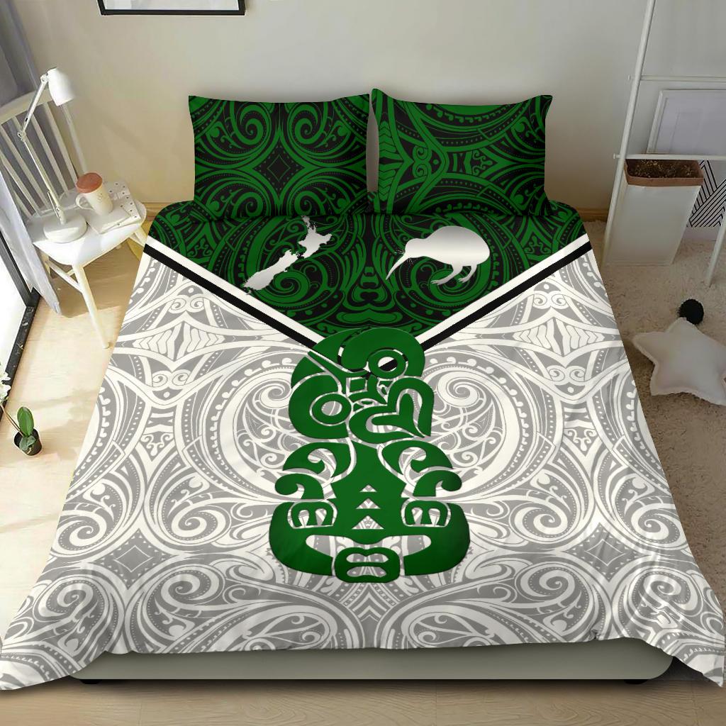 new-zealand-maori-rugby-bedding-set-pride-version-white