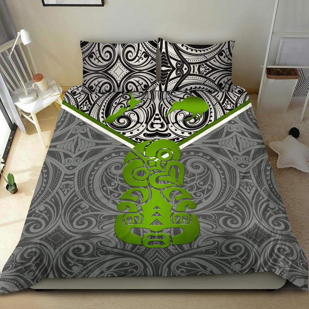 new-zealand-maori-rugby-bedding-set-pride-version-gray