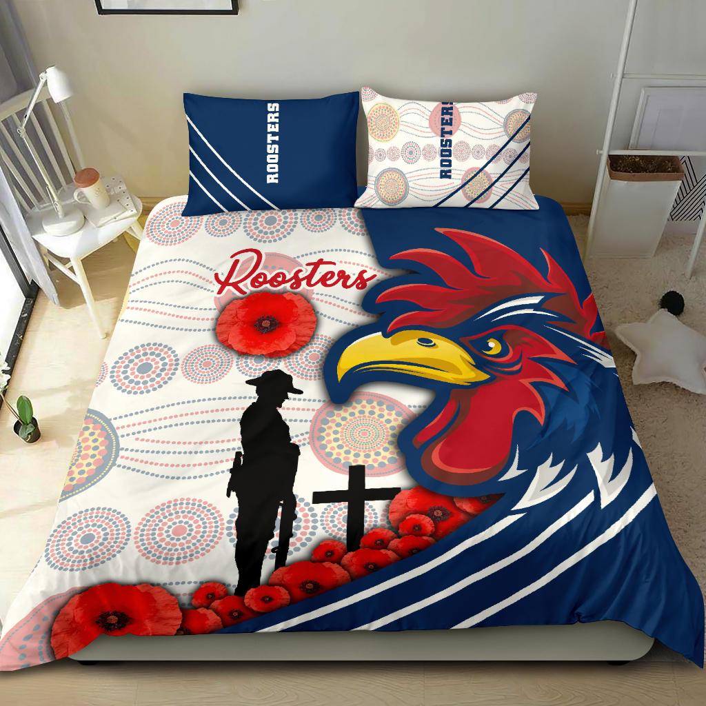 australia-roosters-bedding-set-anzac-day-three-tiles-style