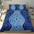 aboriginal-bedding-set-aboriginal-dot-art-painting-with-turtle